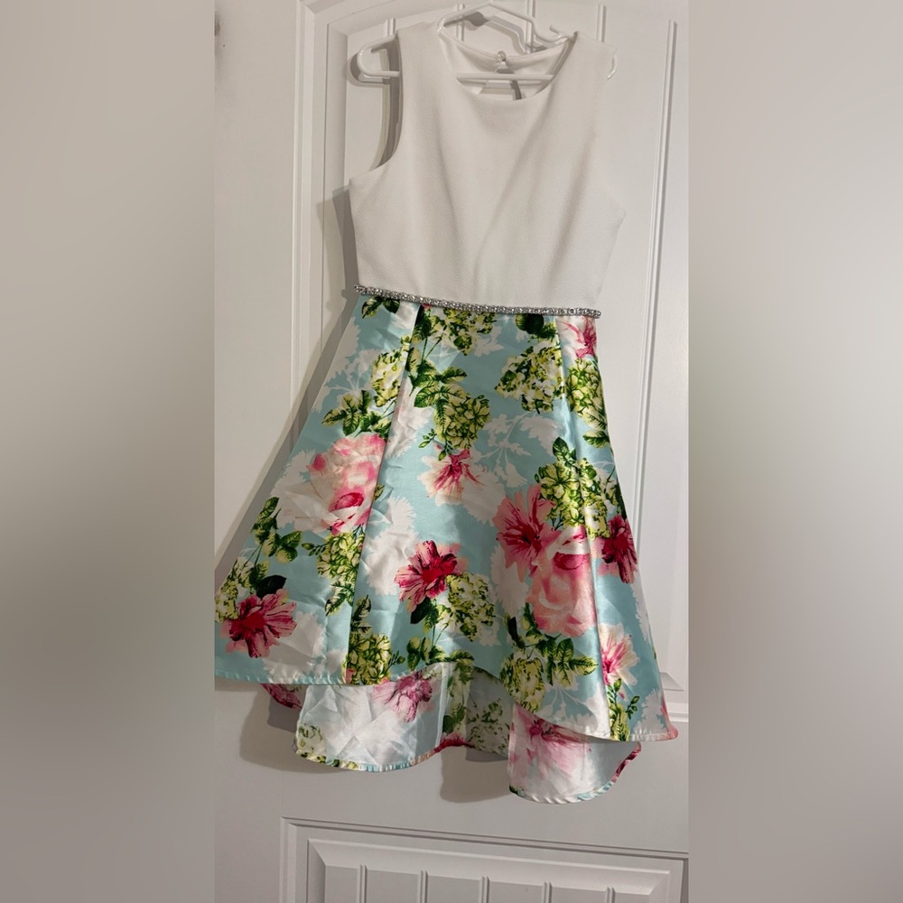 Trixxi Girl Dress Size 10